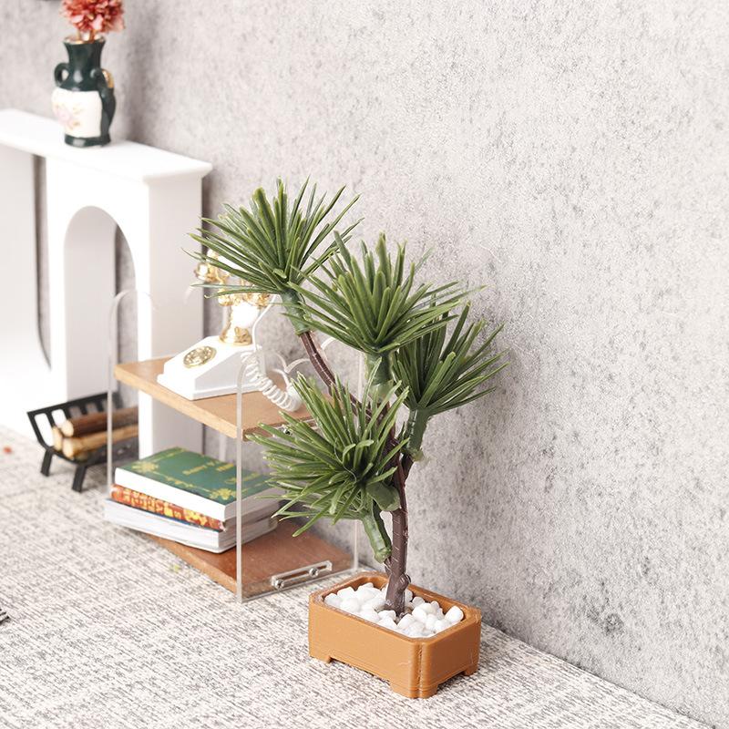 Bonsai Garden Ornaments - 1 Buah Ornamen Bonsai Taman Lanskap