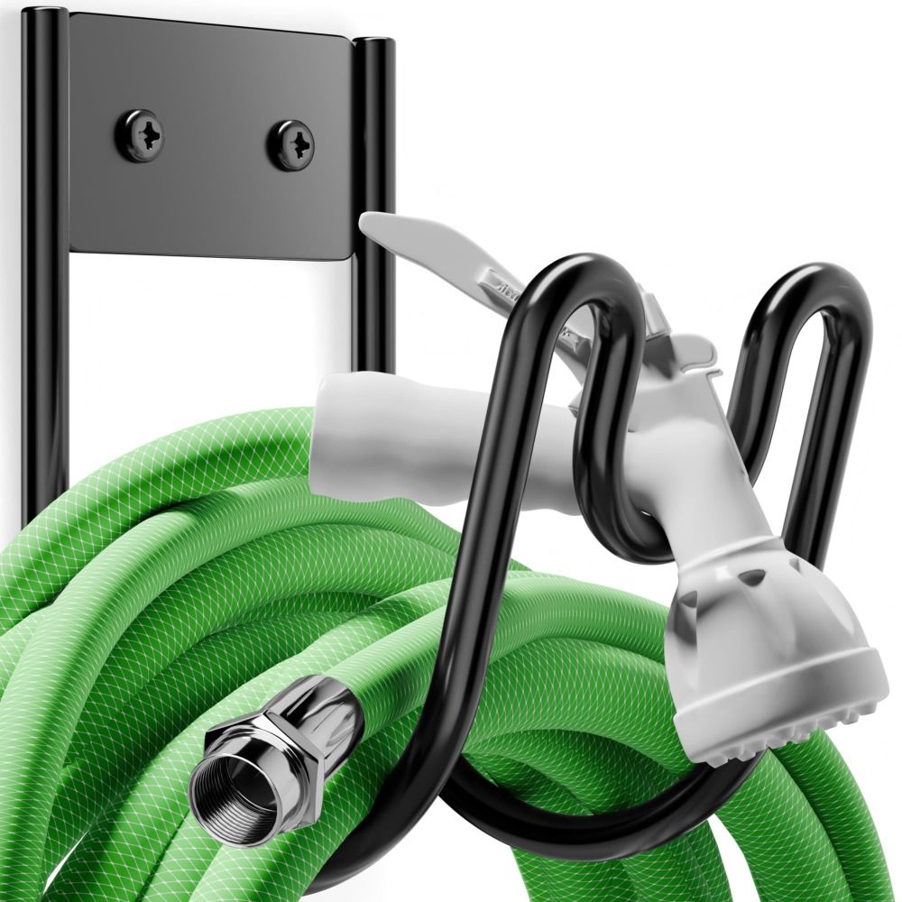 Gardena Hose Flex - Penyangga Selang Taman Anti Karat, Pemasangan