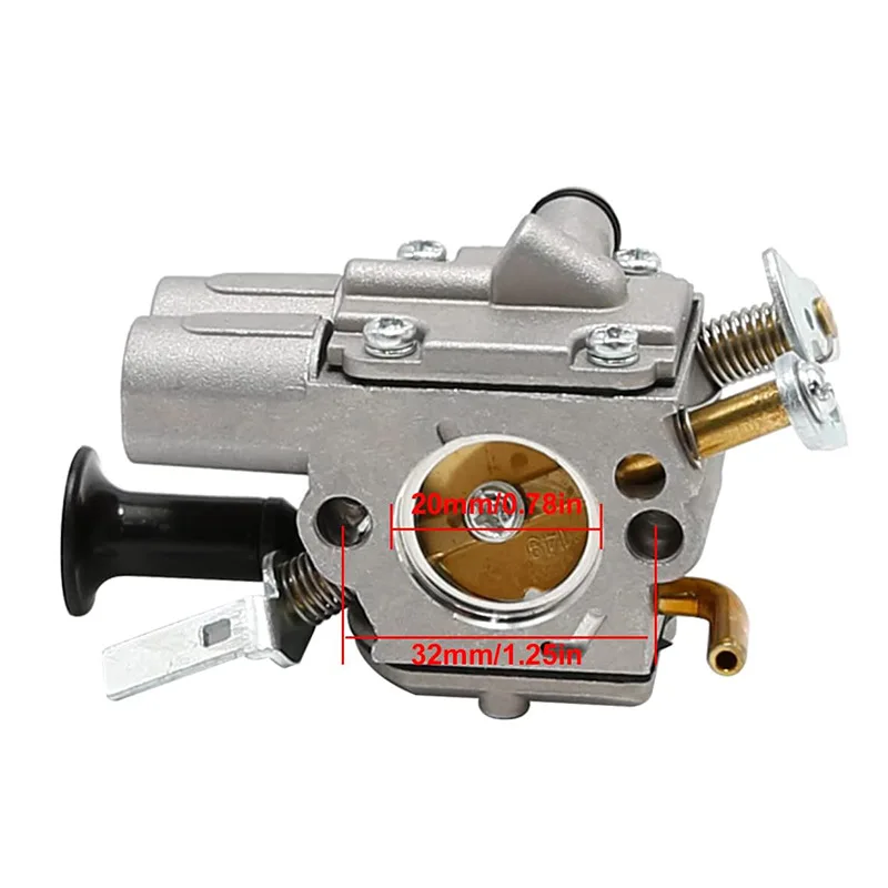 Stihl Chainsaw Ms261 - Karburator untuk Stihl MS261 MS271 MS291