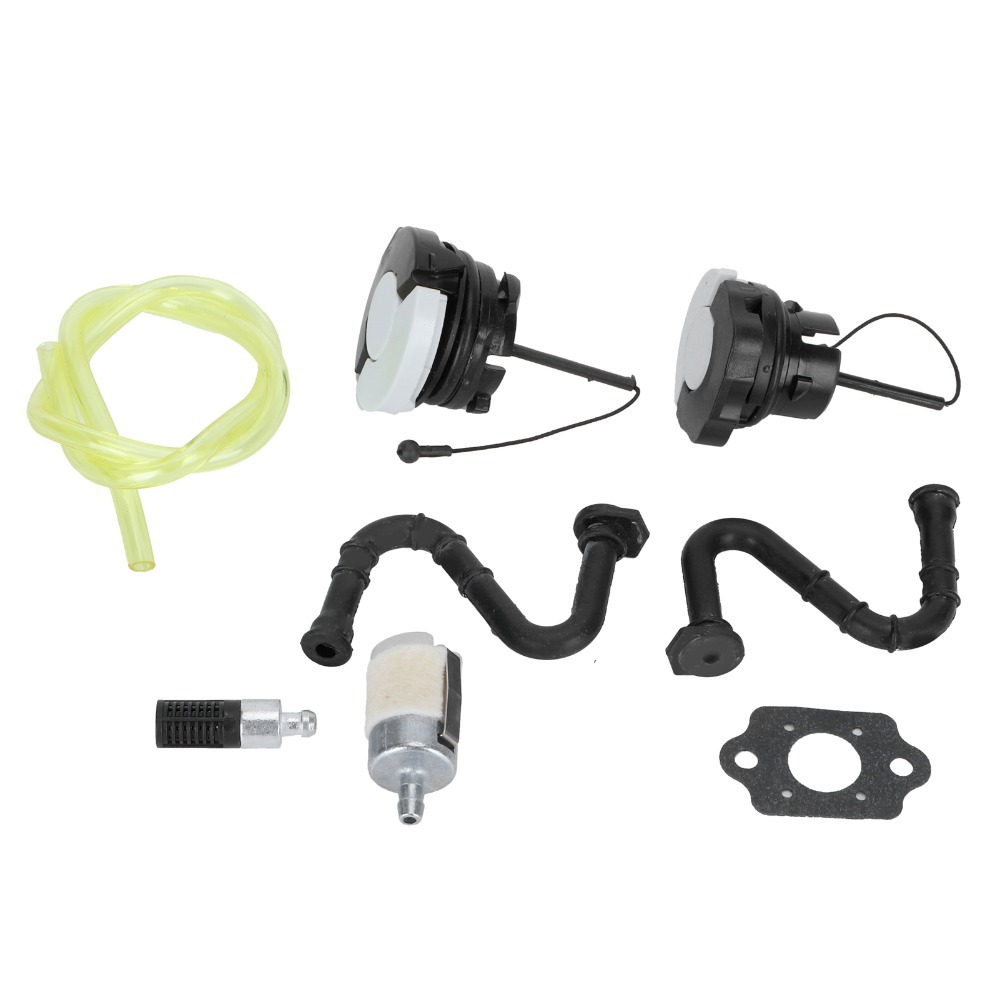 Stihl Chainsaw Ms261 - Tutup Tangki Bahan Bakar ABS yang