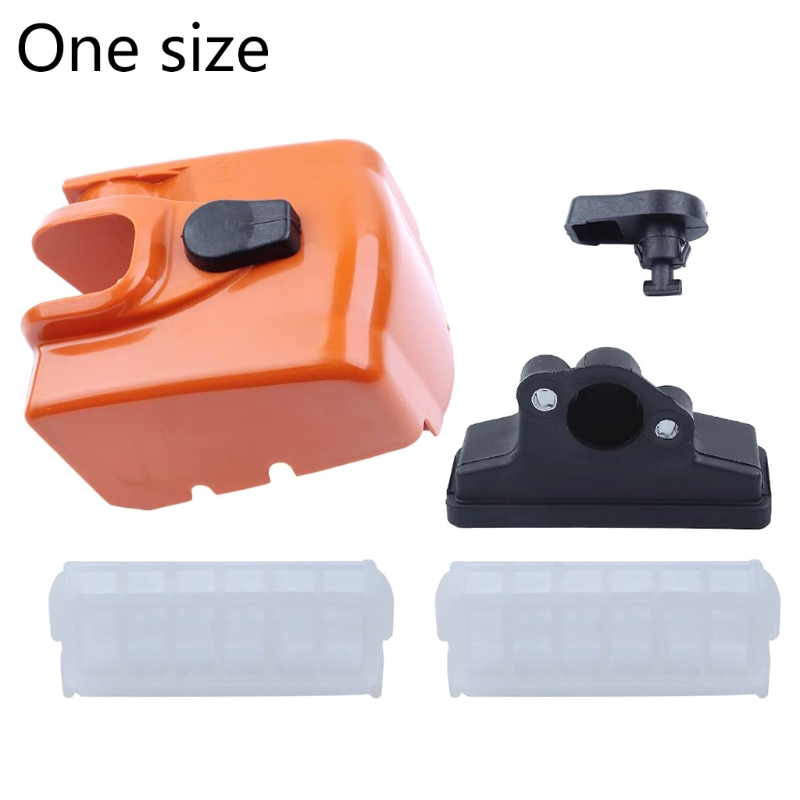 Stihl Chainsaw Ms261 - Filter Udara & Penutup dengan Tombol