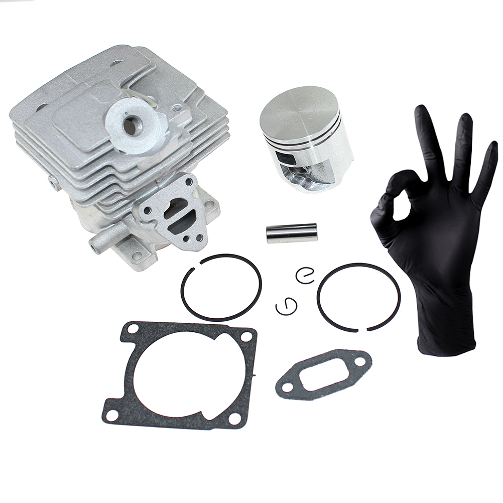 Stihl Chainsaw Ms261 - Piston silinder Kit untuk Stihl MS241