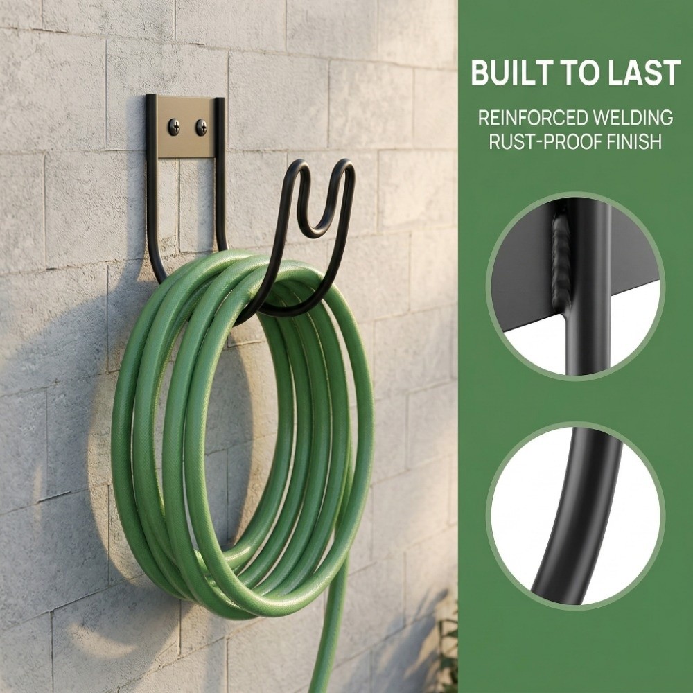 Penyangga Selang Taman Anti Ka - Gardena Hose Flex ulasan dan harga
