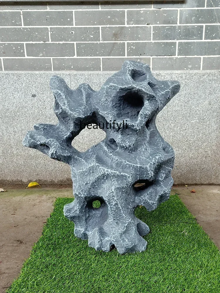 Dekorasi Lanskap Batu Taman Ti - Bonsai Garden With Pond ulasan dan harga