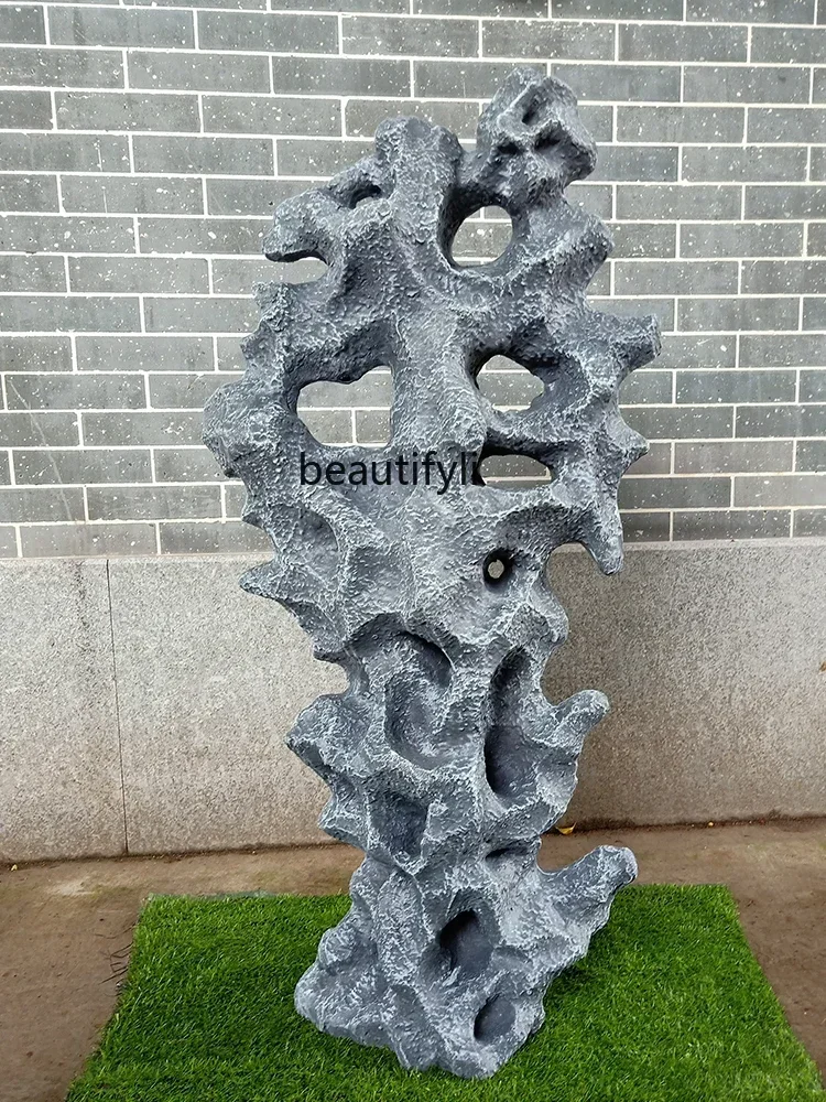 Dekorasi Lanskap Batu Taman Ti - Bonsai Garden With Pond ulasan dan harga
