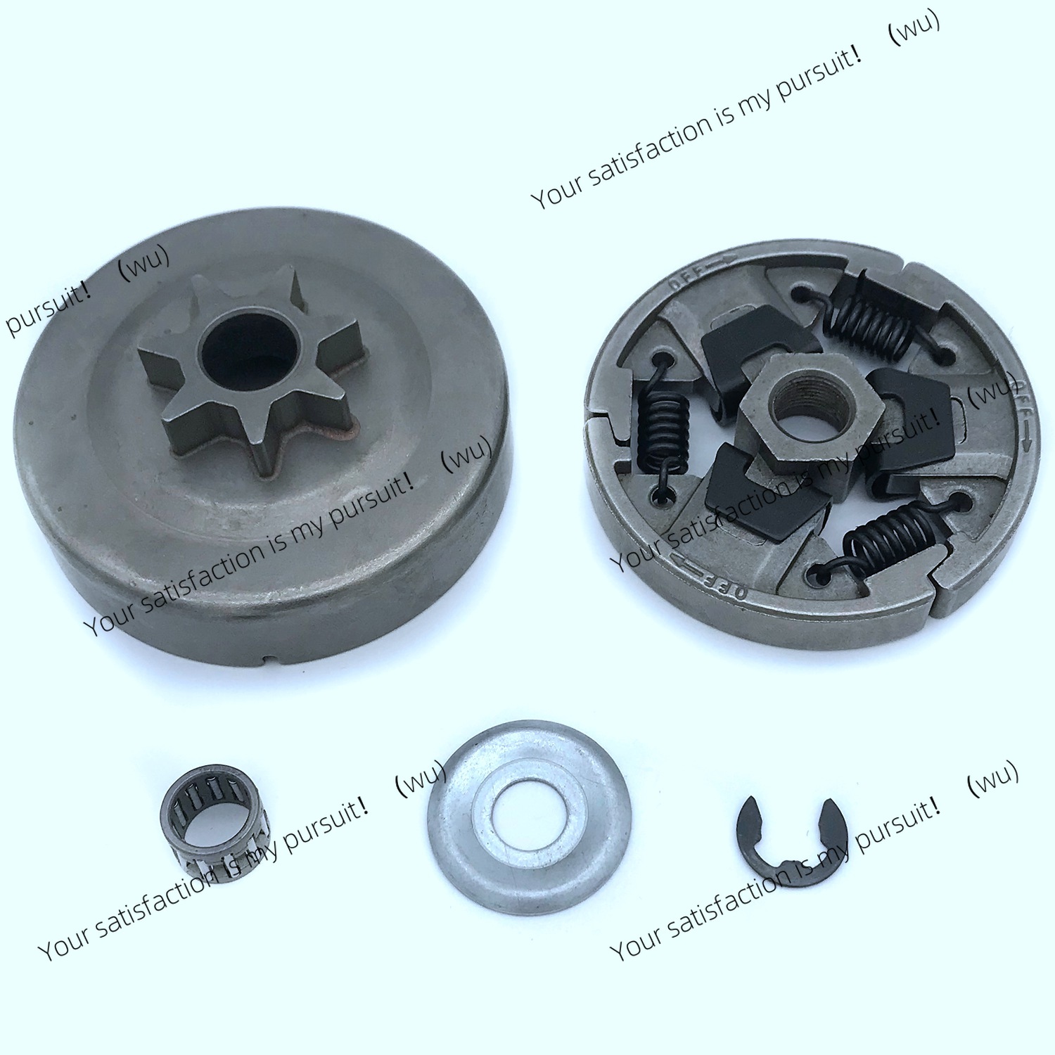 Drum Kopling untuk Kit Sproket - Stihl Chainsaw Ms261 ulasan dan harga