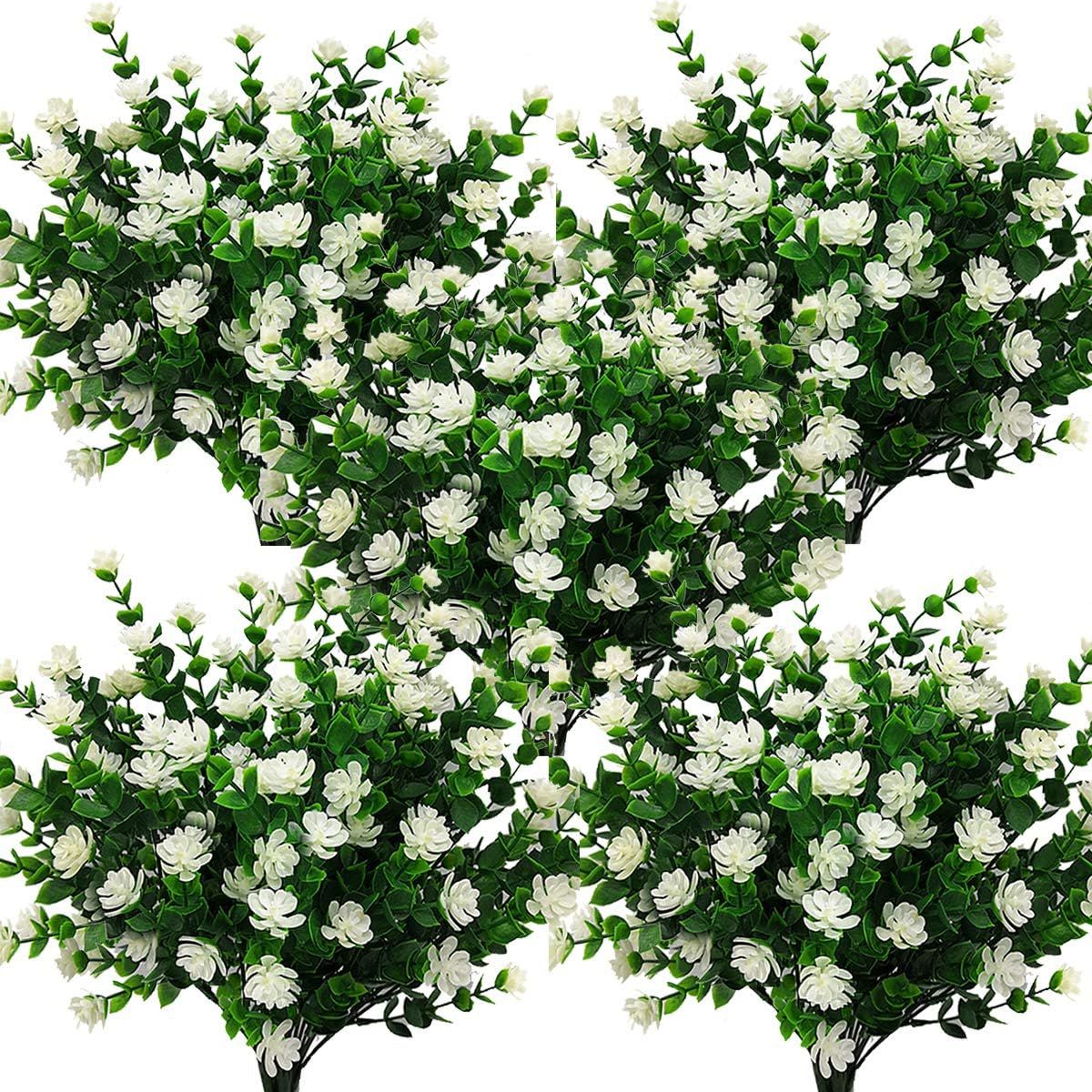 3/6 Buah Tanaman Buatan Bunga  - Bonsai Garden Ideas ulasan dan harga