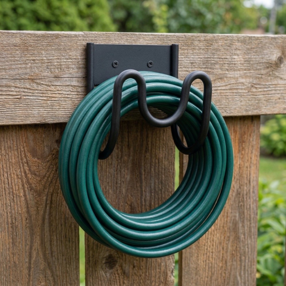 Penyangga Selang Taman Anti Ka - Gardena Hose Flex ulasan dan harga