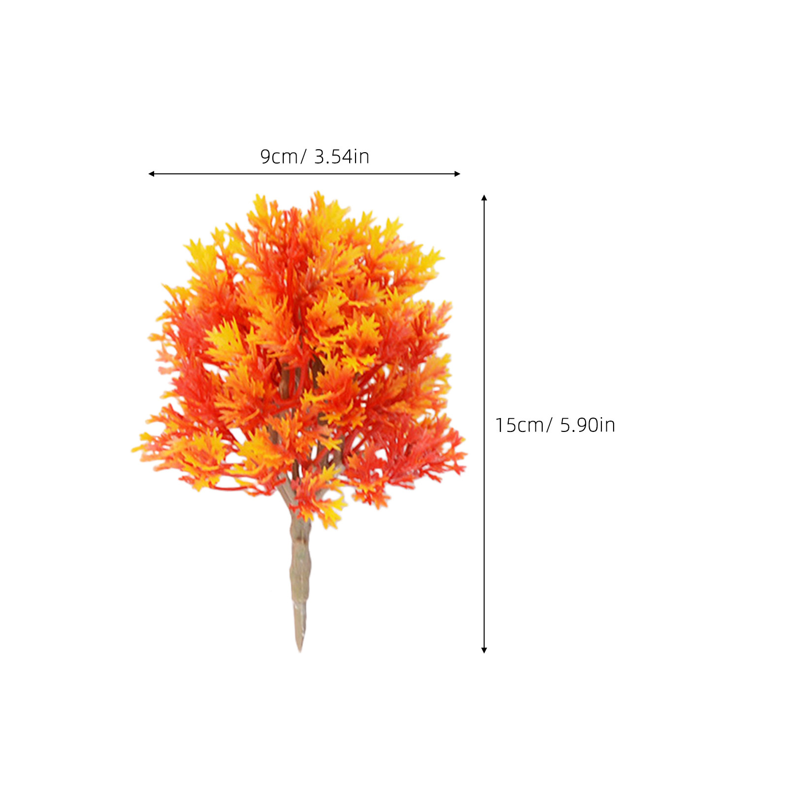 Ornamen Pohon Maple Simulasi P - Bonsai Garden With Sand ulasan dan harga