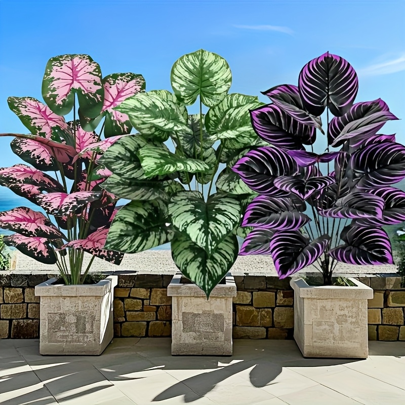 3 Buah 60Cm Set Tanaman Hijau  - Bonsai Garden Ideas ulasan dan harga