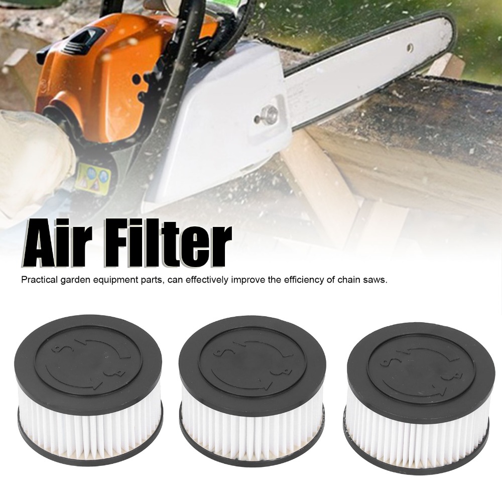 3 Buah Filter Udara Gergaji AB - Stihl Chainsaw Ms261 ulasan dan harga