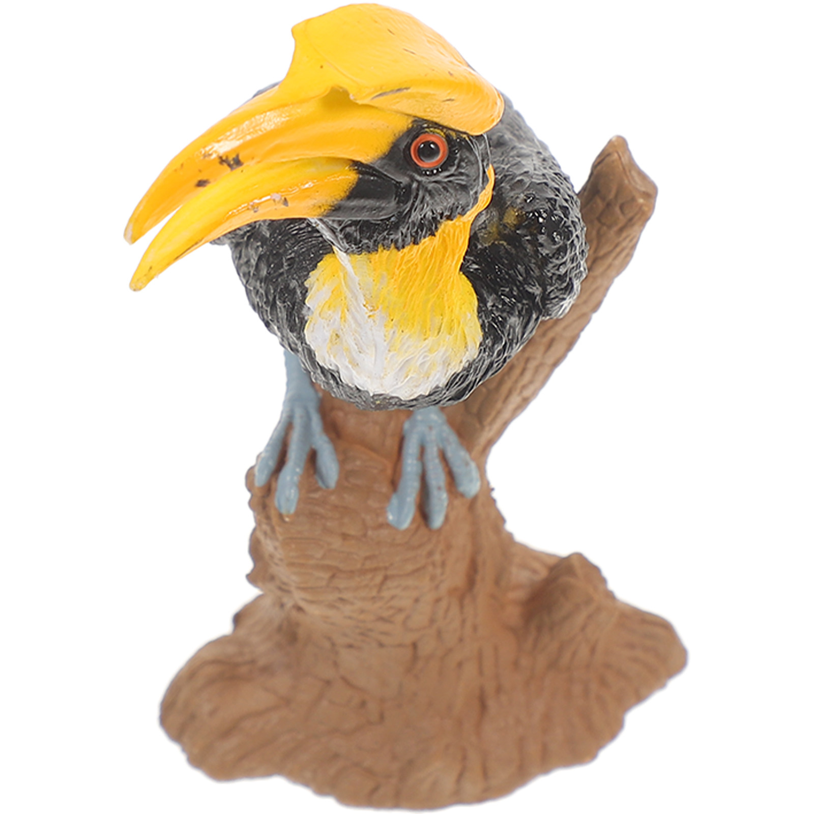 Patung Burung Plastik Hiasan T - Bonsai Garden Ornaments ulasan dan harga