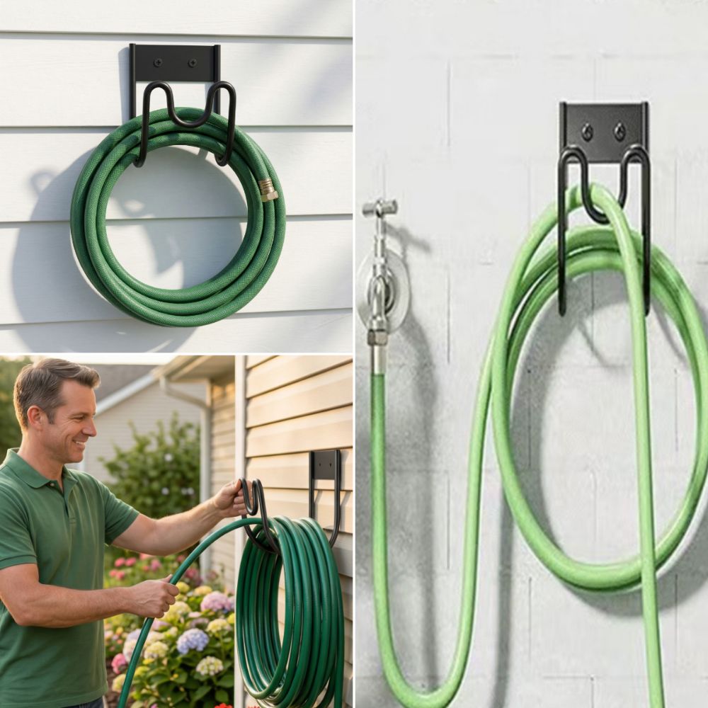 Penyangga Selang Taman Anti Ka - Gardena Hose Flex ulasan dan harga