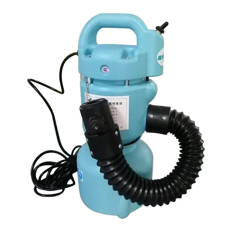 Longray ULV Fogger dengan Alir - Gardena Hose Flex ulasan dan harga