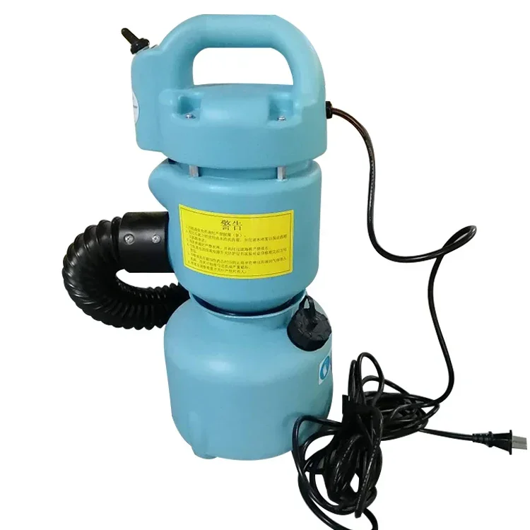 Longray ULV Fogger dengan Alir - Gardena Hose Flex ulasan dan harga