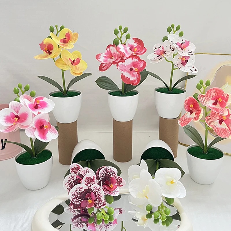 1 Buah Tanaman Simulasi 20CM d - Bonsai Garden Ideas ulasan dan harga