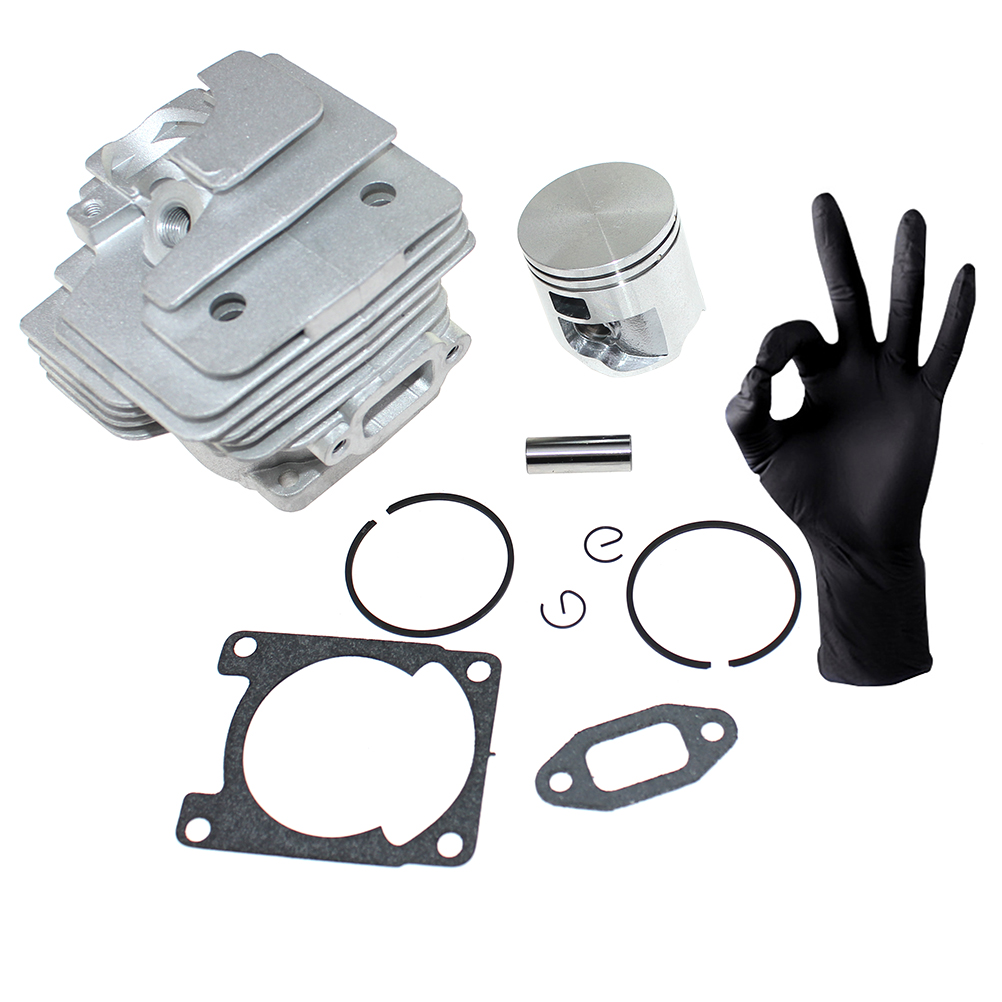 Piston silinder Kit untuk Stih - Stihl Chainsaw Ms261 ulasan dan harga
