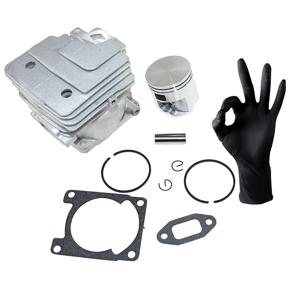 Piston silinder Kit untuk Stih - Stihl Chainsaw Ms261 ulasan dan harga