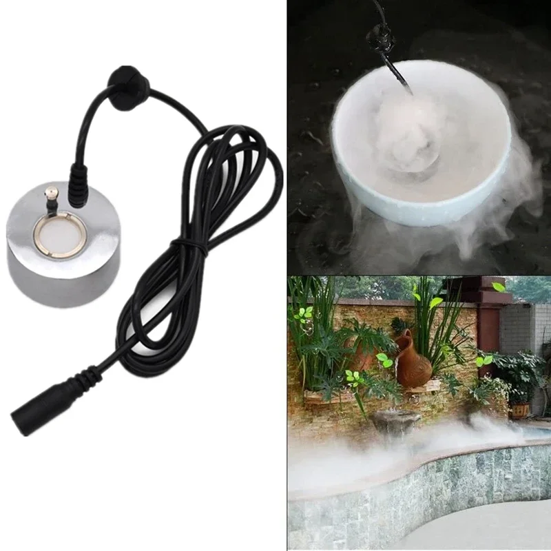 Pembuat Kabut Fogger Pelembap  - Bonsai Garden With Pond ulasan dan harga