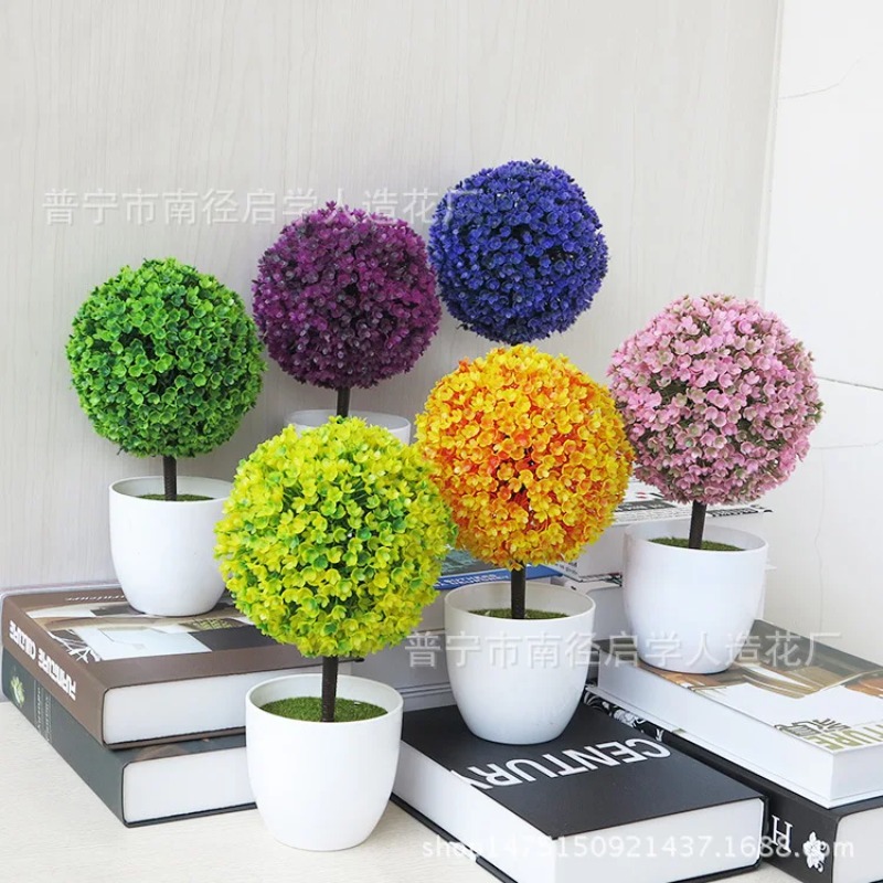 Tanaman Pohon Kecil Buatan dal - Bonsai Garden Home ulasan dan harga