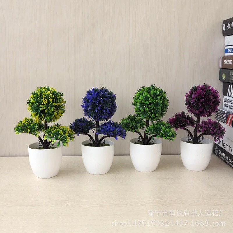 Tanaman Pohon Kecil Buatan dal - Bonsai Garden Home ulasan dan harga