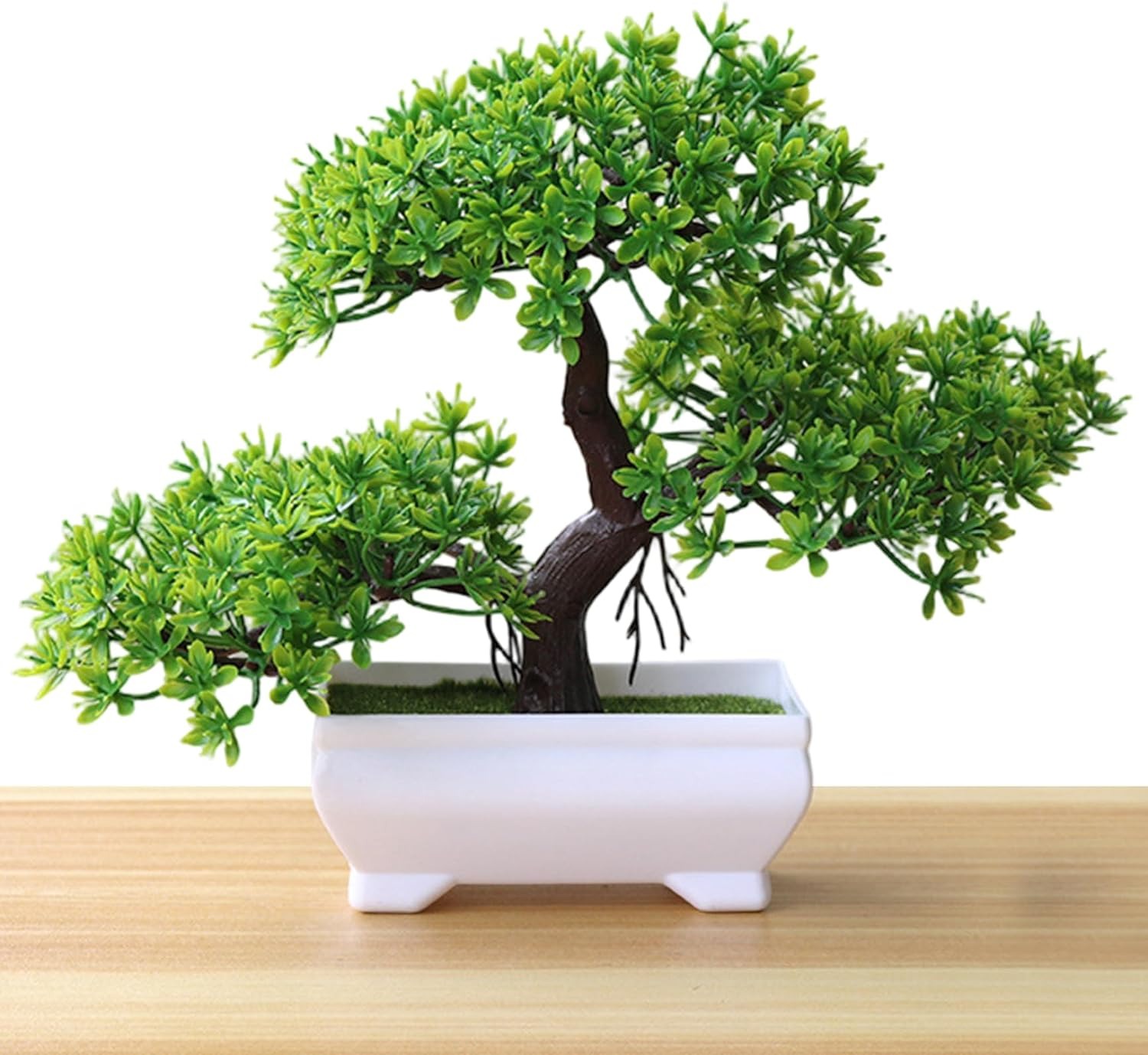 1/2 Buah Pohon Bonsai Buatan S - Bonsai Garden Home ulasan dan harga